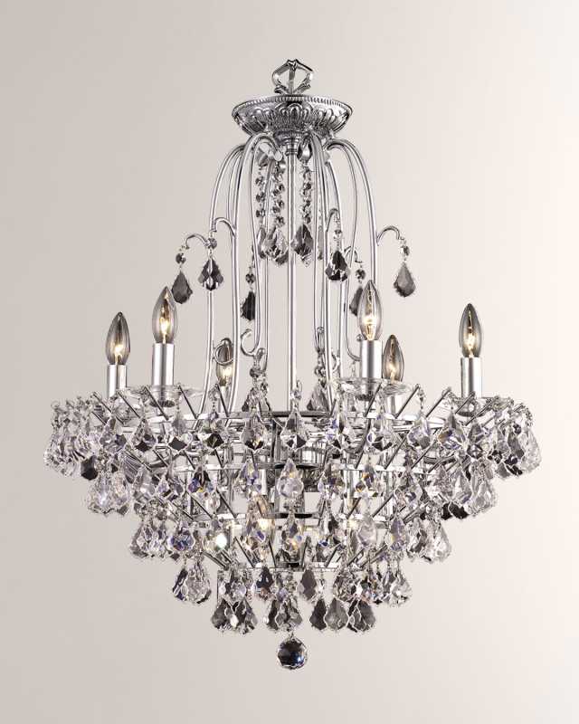 9-Light Tennyson Chandelier